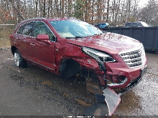 2017 Cadillac XT5, VIN 1GYKNARS4HZ126772. Фото 6 з 6 з аукціону IAAI. Каталог авто зі США OpenDataCar.