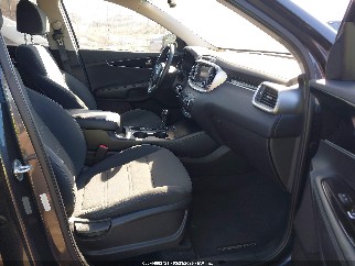 2018 Kia Sorento, VIN 5XYPGDA36JG408637. Фото 5 з 6 з аукціону IAAI. Каталог авто зі США OpenDataCar.