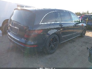 2011 Mercedes-benz R-Class, VIN 4JGCB6FE2BA125328. Фото 4 з 6 з аукціону IAAI. Каталог авто зі США OpenDataCar.