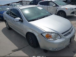 2009 Chevrolet Cobalt, VIN 1G1AT18H397191955. Фото 1 з 6 з аукціону IAAI. Каталог авто зі США OpenDataCar.