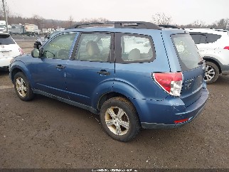 2010 Subaru Forester, VIN JF2SH6BC5AH770050. Фото 3 з 6 з аукціону IAAI. Каталог авто зі США OpenDataCar.