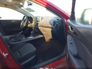 2015 Mazda 3, VIN 3MZBM1U7XFM156415. Фото 5 з 6 з аукціону IAAI. Каталог авто зі США OpenDataCar.