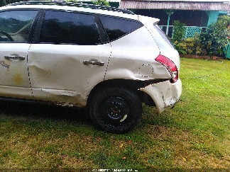 2003 Nissan Murano, VIN JN8AZ08T73W101695. Фото 6 з 6 з аукціону IAAI. Каталог авто зі США OpenDataCar.