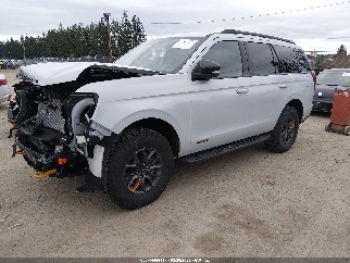 2025 Ford Expedition, VIN 1FMJU1RG5SEA72005. Фото 2 з 6 з аукціону IAAI. Каталог авто зі США OpenDataCar.