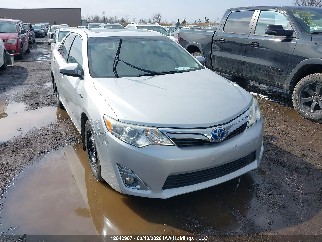 2012 Toyota Camry Hybrid, VIN 4T1BD1FK1CU025199. Фото 1 з 6 з аукціону IAAI. Каталог авто зі США OpenDataCar.