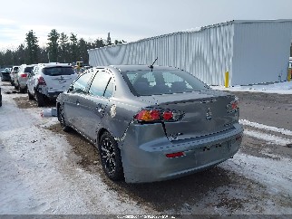 2015 Mitsubishi Lancer, VIN JA32V2FWXFU019124. Фото 3 з 6 з аукціону IAAI. Каталог авто зі США OpenDataCar.
