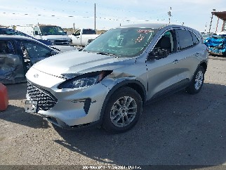 2022 Ford Escape, VIN 1FMCU9G67NUA47084. Фото 2 з 6 з аукціону IAAI. Каталог авто зі США OpenDataCar.