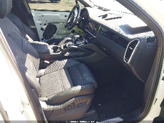 2023 Porsche Cayenne, VIN WP1AA2AY5PDA10560. Фото 5 з 6 з аукціону IAAI. Каталог авто зі США OpenDataCar.