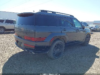 2024 Hyundai Santa Fe, VIN 5NMP54GL5RH047111. Фото 4 з 6 з аукціону IAAI. Каталог авто зі США OpenDataCar.