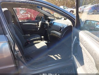 2009 Chevrolet Aveo, VIN KL1TG56E29B656671. Фото 5 из 6 с аукциона IAAI. Каталог авто из США OpenDataCar.