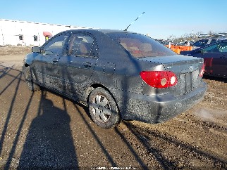 2008 Toyota Corolla, VIN 1NXBR32E18Z051144. Zdjęcie 3 z 6 z aukcji IAAI. Katalog aut z USA OpenDataCar.