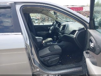 2014 Jeep Cherokee, VIN 1C4PJMCSXEW211288. Фото 5 з 6 з аукціону IAAI. Каталог авто зі США OpenDataCar.