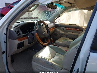 2006 Lexus GX 470, VIN JTJBT20X460119507. Фото 5 з 6 з аукціону IAAI. Каталог авто зі США OpenDataCar.