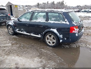 2004 Audi allroad, VIN WA1YD64B14N098111. Фото 3 из 6 с аукциона IAAI. Каталог авто из США OpenDataCar.