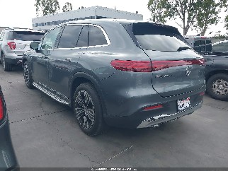 2023 Mercedes-benz EQS, VIN 4JGDM2DB6PA024655. Фото 3 з 6 з аукціону IAAI. Каталог авто зі США OpenDataCar.