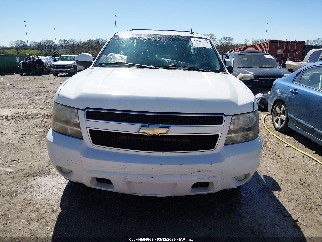 2010 Chevrolet Tahoe, VIN 1GNMCBE33AR140166. Фото 6 з 6 з аукціону IAAI. Каталог авто зі США OpenDataCar.