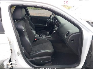 2016 Dodge Charger, VIN 2C3CDXGJ3GH154494. Zdjęcie 5 z 6 z aukcji IAAI. Katalog aut z USA OpenDataCar.