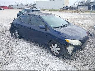 2011 Toyota Corolla, VIN 2T1BU4EE8BC590465. Фото 1 з 6 з аукціону IAAI. Каталог авто зі США OpenDataCar.