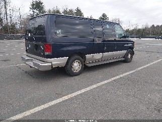 2003 Ford E-150, VIN 1FMRE11W13HA38162. Фото 4 из 6 с аукциона IAAI. Каталог авто из США OpenDataCar.