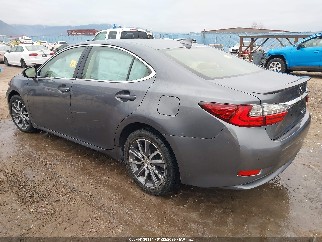 2016 Lexus ES 300h, VIN JTHBW1GG2G2108987. Photo 3 of 6 from IAAI auction. OpenDataCar US salvage catalog.