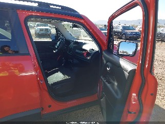 2016 Jeep Renegade, VIN ZACCJBCT0GPE02567. Фото 5 з 6 з аукціону IAAI. Каталог авто зі США OpenDataCar.