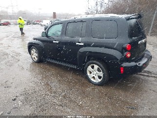 2006 Chevrolet HHR, VIN 3GNDA23D06S669175. Фото 3 з 6 з аукціону IAAI. Каталог авто зі США OpenDataCar.