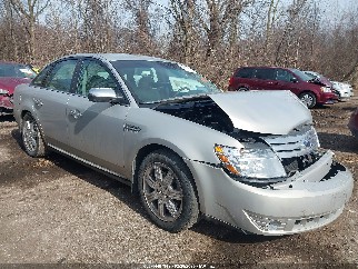 2009 Ford Taurus, VIN 1FAHP25W19G116356. Фото 1 из 6 с аукциона IAAI. Каталог авто из США OpenDataCar.