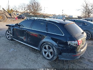 2013 Audi allroad, VIN WA1UFAFL4DA209405. Photo 3 of 6 from IAAI auction. OpenDataCar US salvage catalog.