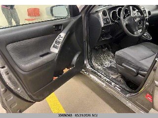 2007 Pontiac Vibe, VIN 5Y2SL65897Z424896. Фото 5 из 6 с аукциона IAAI. Каталог авто из США OpenDataCar.