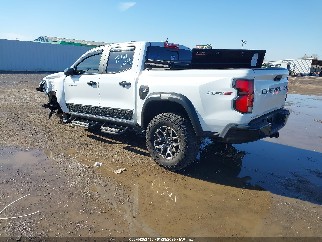 2024 Chevrolet Colorado, VIN 1GCPTFEK0R1319750. Zdjęcie 3 z 6 z aukcji IAAI. Katalog aut z USA OpenDataCar.