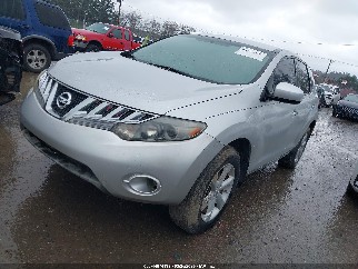 2010 Nissan Murano, VIN JN8AZ1MW6AW110942. Фото 2 з 6 з аукціону IAAI. Каталог авто зі США OpenDataCar.