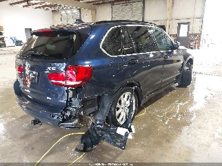2016 Bmw X5, VIN 5UXKT0C54G0S79128. Фото 4 з 6 з аукціону IAAI. Каталог авто зі США OpenDataCar.