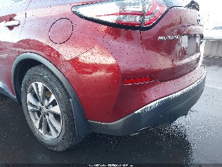 2016 Nissan Murano, VIN 5N1AZ2MHXGN111086. Фото 6 з 6 з аукціону IAAI. Каталог авто зі США OpenDataCar.