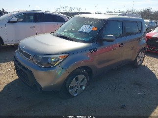 2015 Kia Soul, VIN KNDJN2A23F7188529. Фото 2 з 6 з аукціону IAAI. Каталог авто зі США OpenDataCar.