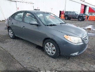 2008 Hyundai Elantra, VIN KMHDU46DX8U527972. Zdjęcie 1 z 6 z aukcji IAAI. Katalog aut z USA OpenDataCar.