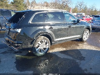 2023 Audi Q7, VIN WA1ACBF77PD022120. Фото 4 з 6 з аукціону IAAI. Каталог авто зі США OpenDataCar.