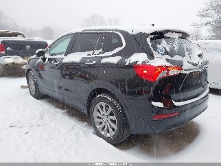 2020 Buick Envision, VIN LRBFXCSA7LD225671. Фото 3 з 6 з аукціону IAAI. Каталог авто зі США OpenDataCar.