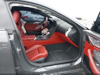 2024 Bmw M8 Gran Coupe, VIN WBSGV0C02RCP30475. Фото 5 из 6 с аукциона IAAI. Каталог авто из США OpenDataCar.
