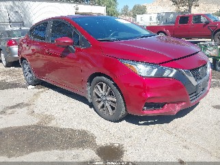 2020 Nissan Versa, VIN 3N1CN8EV1LL808966. Фото 1 з 6 з аукціону IAAI. Каталог авто зі США OpenDataCar.