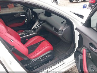 2023 Acura TLX, VIN 19UUB5F57PA007206. Фото 5 з 6 з аукціону IAAI. Каталог авто зі США OpenDataCar.