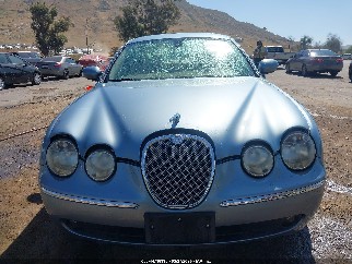 2006 Jaguar S-Type, VIN SAJWA01A76FN52908. Фото 6 з 6 з аукціону IAAI. Каталог авто зі США OpenDataCar.