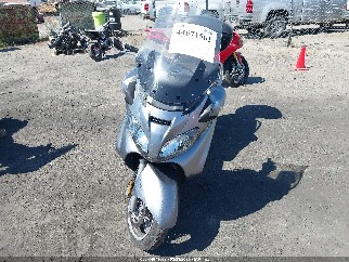 2008 Suzuki AN650, VIN JS1CP51B582101034. Фото 5 з 6 з аукціону IAAI. Каталог авто зі США OpenDataCar.