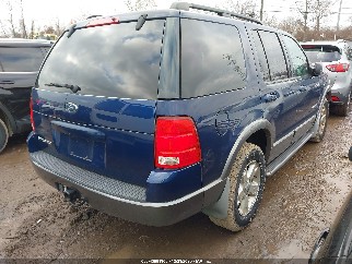 2004 Ford Explorer, VIN 1FMZU73K74UA13663. Фото 4 з 6 з аукціону IAAI. Каталог авто зі США OpenDataCar.