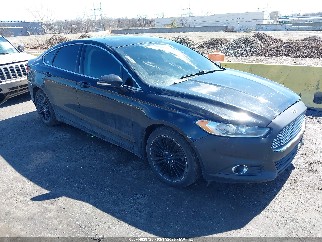 2016 Ford Fusion, VIN 3FA6P0H90GR127369. Фото 1 из 6 с аукциона IAAI. Каталог авто из США OpenDataCar.