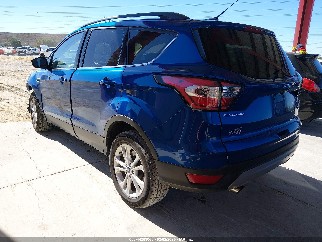 2017 Ford Escape, VIN 1FMCU0GD2HUE70282. Фото 3 з 6 з аукціону IAAI. Каталог авто зі США OpenDataCar.