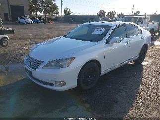 2011 Lexus ES 350, VIN JTHBK1EG3B2423353. Фото 2 з 6 з аукціону IAAI. Каталог авто зі США OpenDataCar.