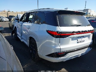 2026 Lexus TX 500h, VIN 5TDABAB62TS019494. Фото 3 из 6 с аукциона IAAI. Каталог авто из США OpenDataCar.