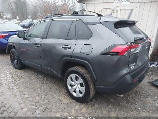 2019 Toyota RAV4, VIN 2T3H1RFV1KW036978. Фото 3 з 6 з аукціону IAAI. Каталог авто зі США OpenDataCar.