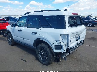 2023 Ford Bronco Sport, VIN 3FMCR9B60PRD51831. Фото 3 з 6 з аукціону IAAI. Каталог авто зі США OpenDataCar.