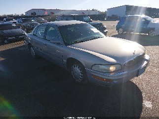 1997 Buick Park Avenue, VIN 1G4CW52K8V4622140. Фото 1 из 6 с аукциона IAAI. Каталог авто из США OpenDataCar.